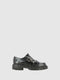 Sapatos com Apliques em Preto